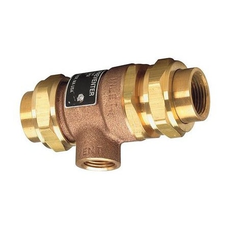 Watts 12 Backflow Preventer 9D-M3  1/2